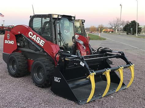 mds tractor loader buckets